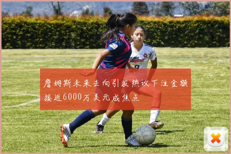 詹姆斯未来去向引发热议下注金额接近6000万美元成焦点